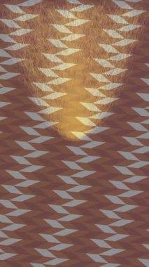 Benzersiz hareket grafikleri tasarım sanatına sahip yaratıcı film üretimi için özet bir arkaplan