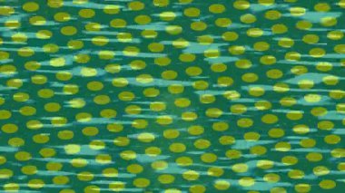 Yaratıcı video düzenleme film tasarımı için benzersiz hareket grafikleri biçimi giriş hareketi video pro