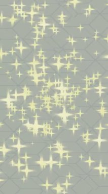 Profesyonel video projeleri sanat tarzı için organik hareketli arkaplan tasarımı