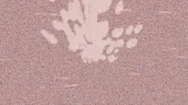 Modern medya üretimi için fütüristik dijital soyut doku sinematik tarz hareketli grafik ögesi