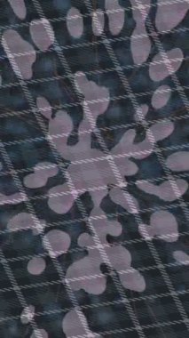 Dijital doku yüzey tasarım biçimi ile modern video animasyonu için gelişmiş hareket grafikleri