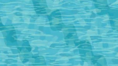 Benzersiz hareket grafikleri tasarım sanatına sahip yaratıcı film üretimi için özet bir arkaplan