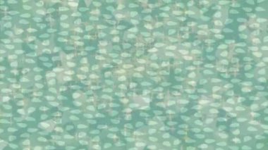 Yaratıcı video düzenleme film arkaplan tasarımı için minimalist organik hareket grafikleri