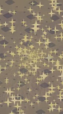 Modern medya üretimi için fütüristik dijital soyut doku sinematik tarz hareketli grafik ögesi