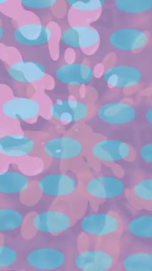 Dijital doku yüzey tasarım biçimi ile modern video animasyonu için gelişmiş hareket grafikleri