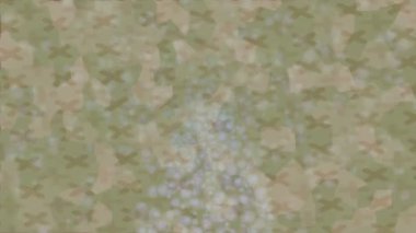 Yaratıcı video düzenleme film arkaplan tasarımı için minimalist organik hareket grafikleri