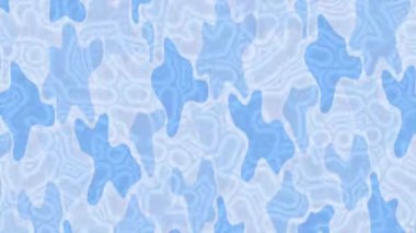 Dijital doku yüzey tasarım biçimi ile modern video animasyonu için gelişmiş hareket grafikleri