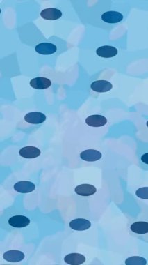 Benzersiz video giriş tasarımı projeleri için detaylı yüzey kalıbı film animasyon stili grafik girişi