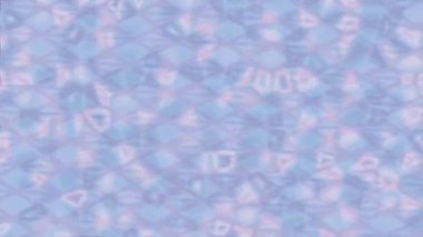 Estetik doku arkaplan tasarımı renkli hareket grafikleri ile moda film giriş profosyoneli