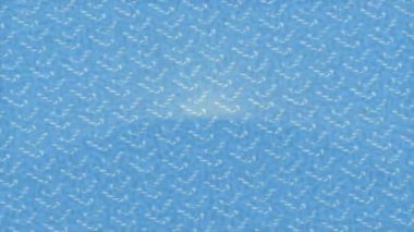 Modern medya üretimi için fütüristik dijital soyut doku sinematik tarz hareketli grafik ögesi