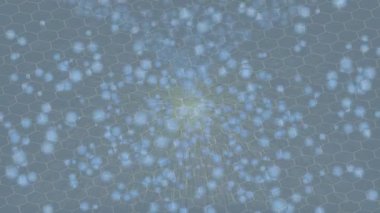 Benzersiz dijital hareket grafiklerine sahip yaratıcı sinematik projeler için yumuşak animasyon yüzeyi