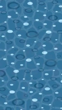 Benzersiz dijital hareket grafiklerine sahip yaratıcı sinematik projeler için yumuşak animasyon yüzeyi