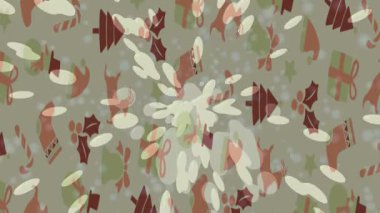 Lüks hareket tasarımı üst düzey video projeleri ve dijital sanat için zarif, pürüzsüz bir dokusu var.