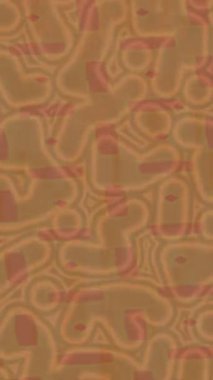 Benzersiz video giriş tasarımı projeleri için detaylı yüzey kalıbı film animasyon stili grafik girişi