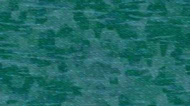 Benzersiz hareket grafikleri tasarım sanatına sahip yaratıcı film üretimi için özet bir arkaplan