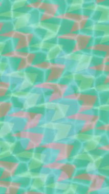 Soyut hareket desenli fütüristik video üretimi için dinamik dijital arkaplan