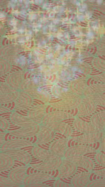 Benzersiz hareket dokusu tasarım sanatı ile profesyonel video düzenleme için modern soyut grafikler