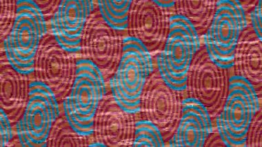 Profesyonel video projeleri sanat tarzı için organik hareketli arkaplan tasarımı