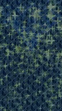 Benzersiz hareket grafikleri tasarım sanatına sahip yaratıcı film üretimi için özet bir arkaplan