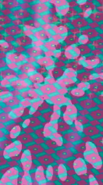 Modern medya üretimi için fütüristik dijital soyut doku sinematik tarz hareketli grafik ögesi