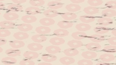 Lüks hareket projeleri için soyut tasarım stili animasyonu olan üst düzey dijital doku