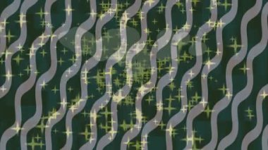 Estetik doku arkaplan tasarımı renkli hareket grafikleri ile moda film giriş profosyoneli