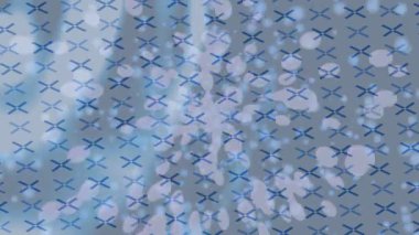 Lüks hareket tasarımı üst düzey video projeleri ve dijital sanat için zarif, pürüzsüz bir dokusu var.