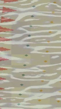 Yaratıcı video düzenleme film tasarımı için benzersiz hareket grafikleri biçimi giriş hareketi video pro