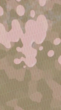 Estetik doku arkaplan tasarımı renkli hareket grafikleri ile moda film giriş profosyoneli