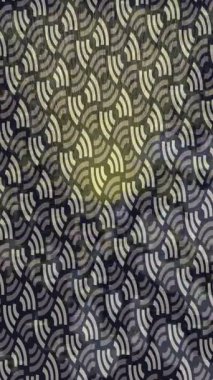 Modern medya üretimi için fütüristik dijital soyut doku sinematik tarz hareketli grafik ögesi