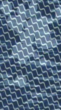 Benzersiz hareket grafikleri tasarım sanatına sahip yaratıcı film üretimi için özet bir arkaplan