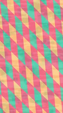 Organik desenli yüzey giriş stili video film sanatı ile soyut arkaplan tasarımı