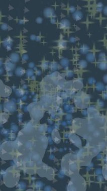 Yaratıcı video düzenleme film tasarımı için benzersiz hareket grafikleri biçimi giriş hareketi video pro