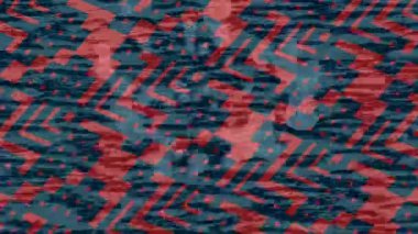 Yaratıcı video düzenleme film tasarımı için benzersiz hareket grafikleri biçimi giriş hareketi video pro