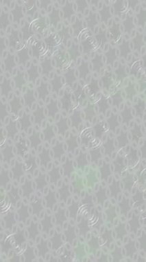 Yaratıcı video düzenleme film arkaplan tasarımı için minimalist organik hareket grafikleri