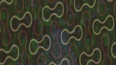 Lüks hareket tasarımı üst düzey video projeleri ve dijital sanat için zarif, pürüzsüz bir dokusu var.