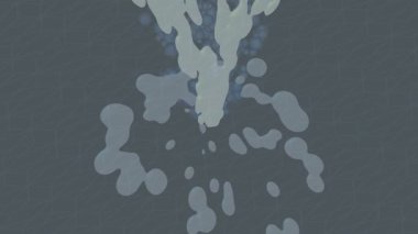 Benzersiz hareket dokusu tasarım sanatı ile profesyonel video düzenleme için modern soyut grafikler