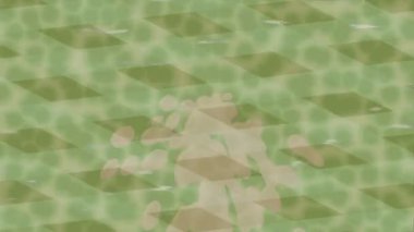 Yaratıcı video düzenleme film tasarımı için benzersiz hareket grafikleri biçimi giriş hareketi video pro