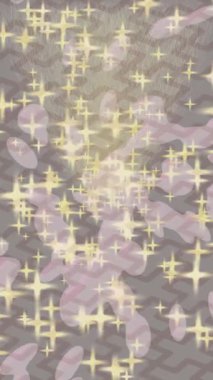 Profesyonel video projeleri sanat tarzı için organik hareketli arkaplan tasarımı