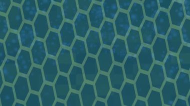 Benzersiz video giriş tasarımı projeleri için detaylı yüzey kalıbı film animasyon stili grafik girişi