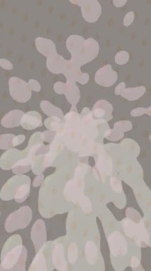 Modern medya üretimi için fütüristik dijital soyut doku sinematik tarz hareketli grafik ögesi