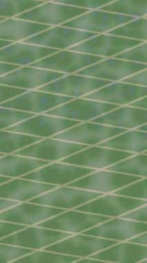 Estetik doku arkaplan tasarımı renkli hareket grafikleri ile moda film giriş profosyoneli