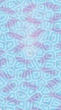 Lüks hareket projeleri için soyut tasarım stili animasyonu olan üst düzey dijital doku