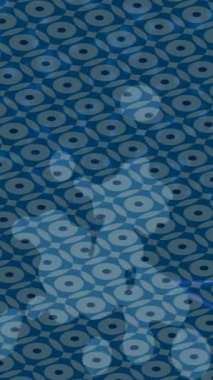 Benzersiz hareket grafikleri tasarım sanatına sahip yaratıcı film üretimi için özet bir arkaplan