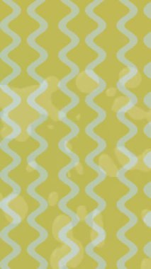 Dijital doku yüzey tasarım biçimi ile modern video animasyonu için gelişmiş hareket grafikleri