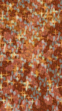 Benzersiz dijital hareket grafiklerine sahip yaratıcı sinematik projeler için yumuşak animasyon yüzeyi