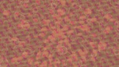 Dijital doku yüzey tasarım biçimi ile modern video animasyonu için gelişmiş hareket grafikleri