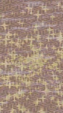 Dijital doku yüzey tasarım biçimi ile modern video animasyonu için gelişmiş hareket grafikleri