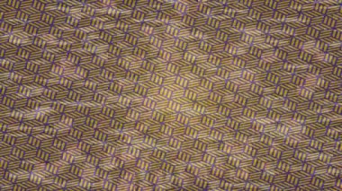 Benzersiz hareket grafikleri tasarım sanatına sahip yaratıcı film üretimi için özet bir arkaplan