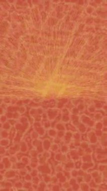 Yaratıcı video düzenleme film tasarımı için benzersiz hareket grafikleri biçimi giriş hareketi video pro